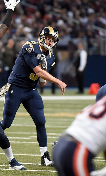 Foles under fire after Rams lose to Bears 37-13